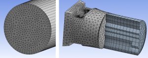 Tips & Tricks: Sweep Meshing in ANSYS | Computational Fluid Dynamics ...