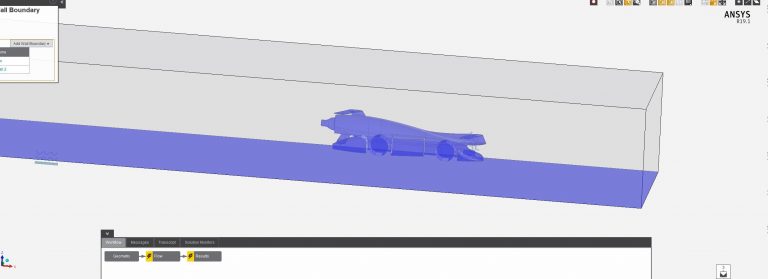 Guest Blog LEAP ANSYS help Horizon on journey to be crowned 2018 F1 