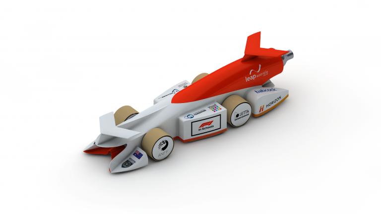 Guest Blog LEAP ANSYS help Horizon on journey to be crowned 2018 F1 